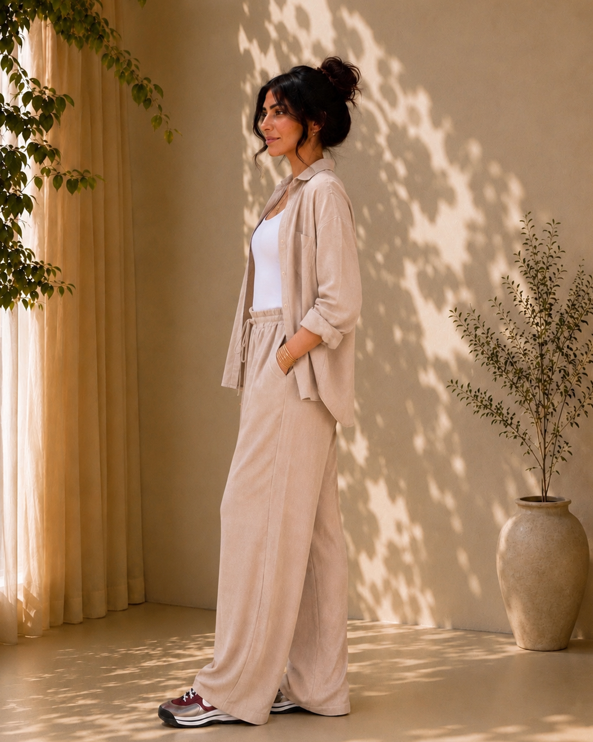Harmony set