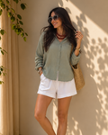 The Linen shirt