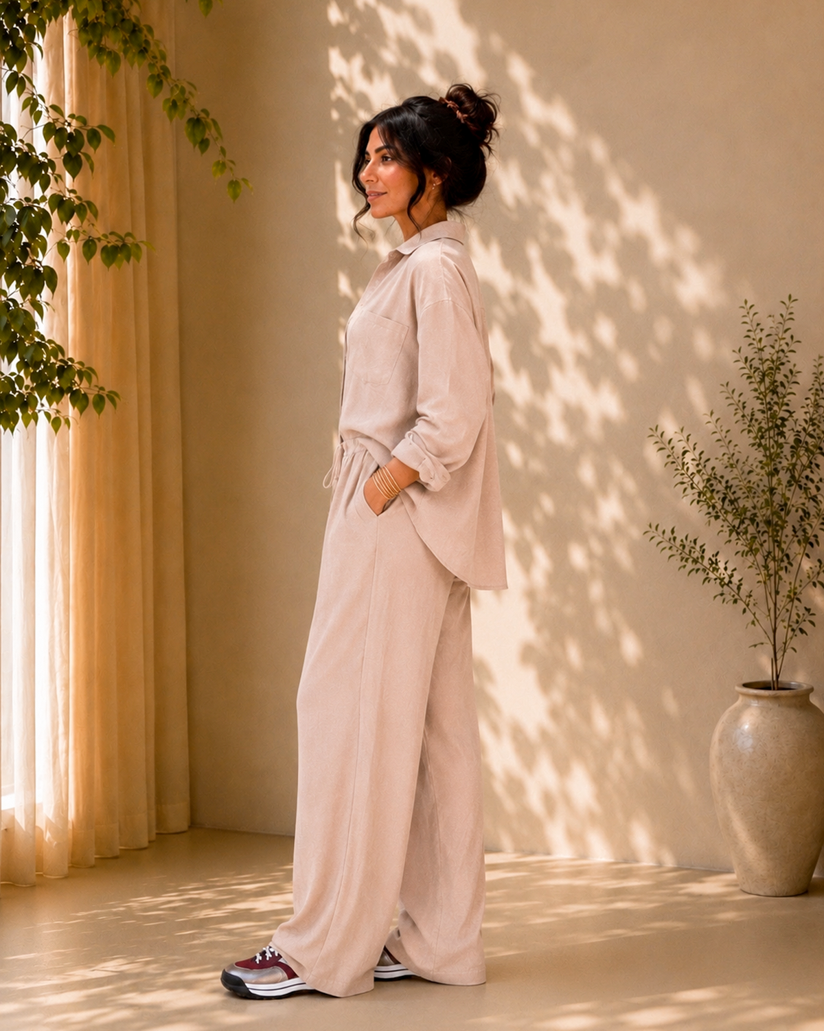 Harmony set